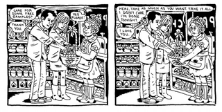 Illustration for article titled Five webcomics that show San Diego Comic-Con from a cartoonist's perspective